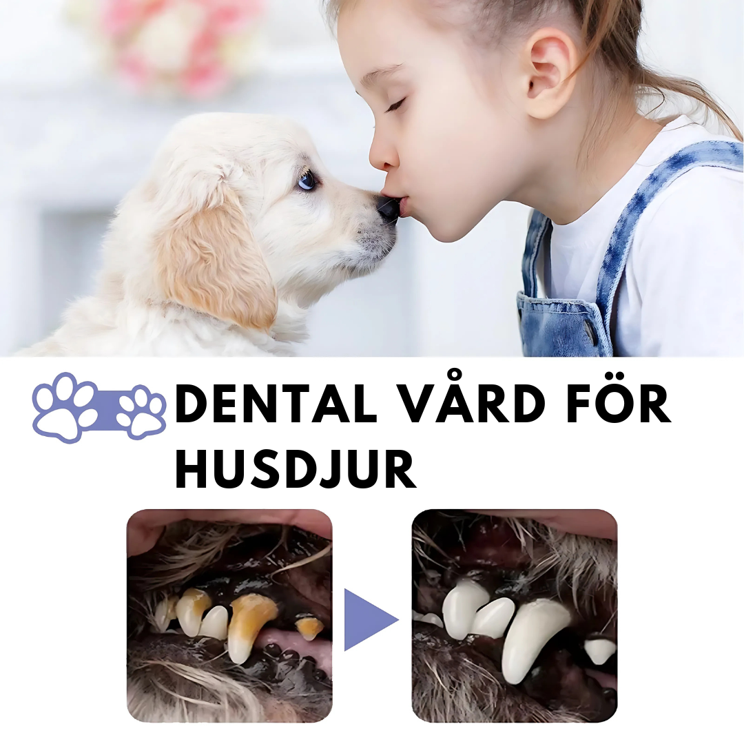 Husdjurs Munsprej™