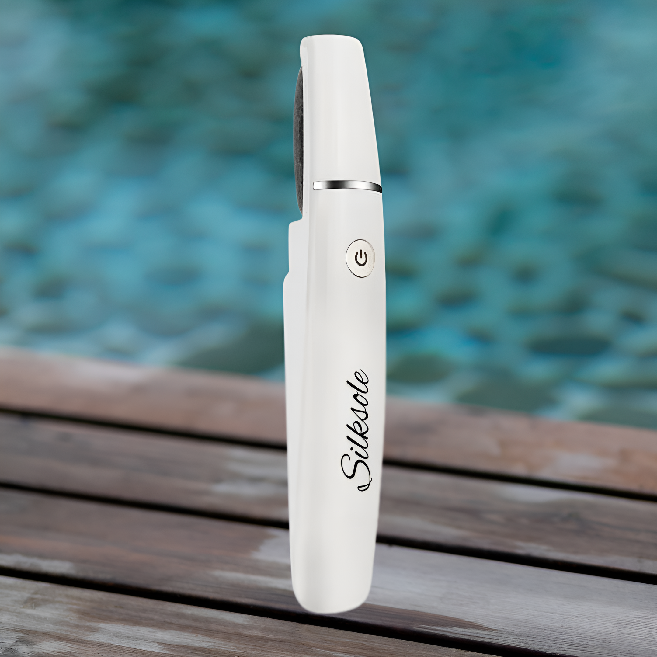 SilkSole™ | Elektrisk Borttagare Av Hård Hud 1 + 1 GRATIS