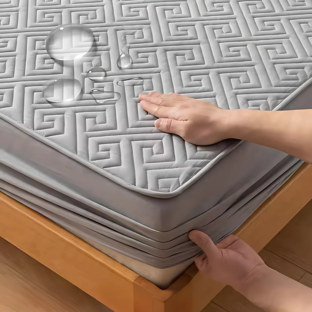 CloudComfort™ | Lyxigt Madrasskydd