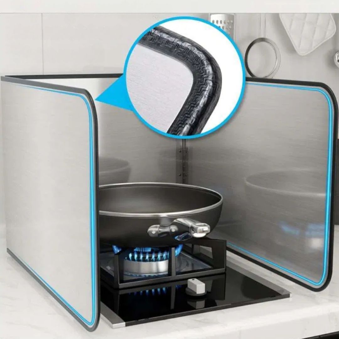 Vikbart Stänkskydd PRO