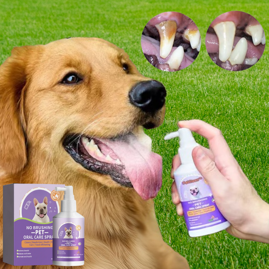 Husdjurs Munsprej™