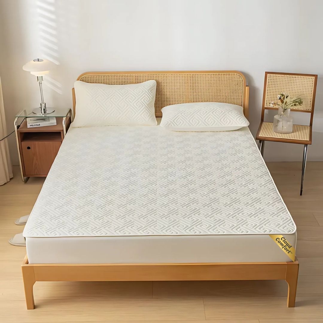 CloudComfort™ | Lyxigt Madrasskydd