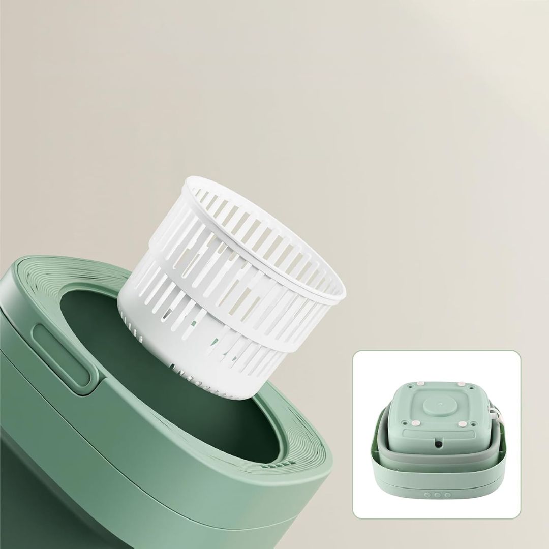 QuickWash™  | Fällbar Tvättmaskin