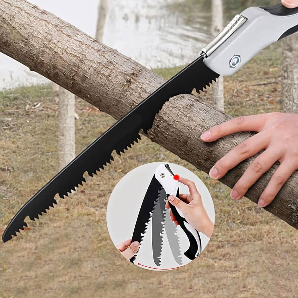 Multifunktionell Fällbar Såg™