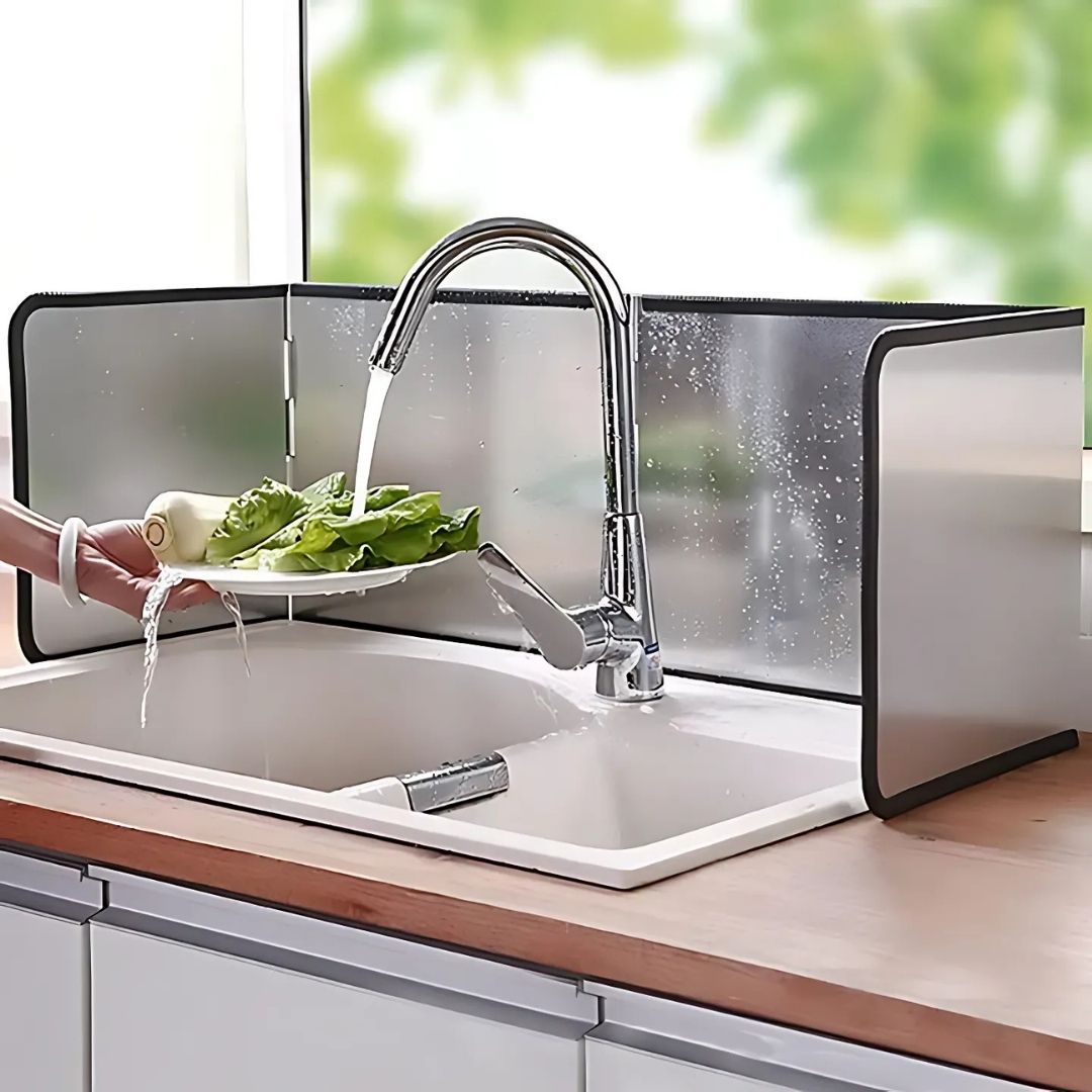 Vikbart Stänkskydd PRO