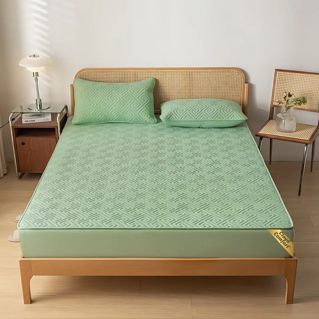 CloudComfort™ | Lyxigt Madrasskydd