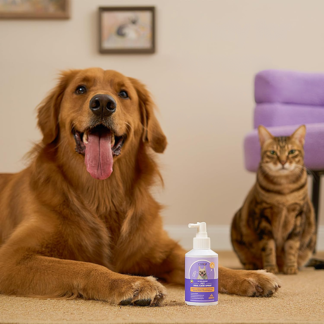 Husdjurs Munsprej™