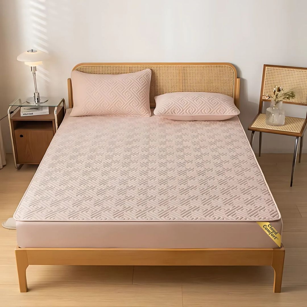CloudComfort™ | Lyxigt Madrasskydd