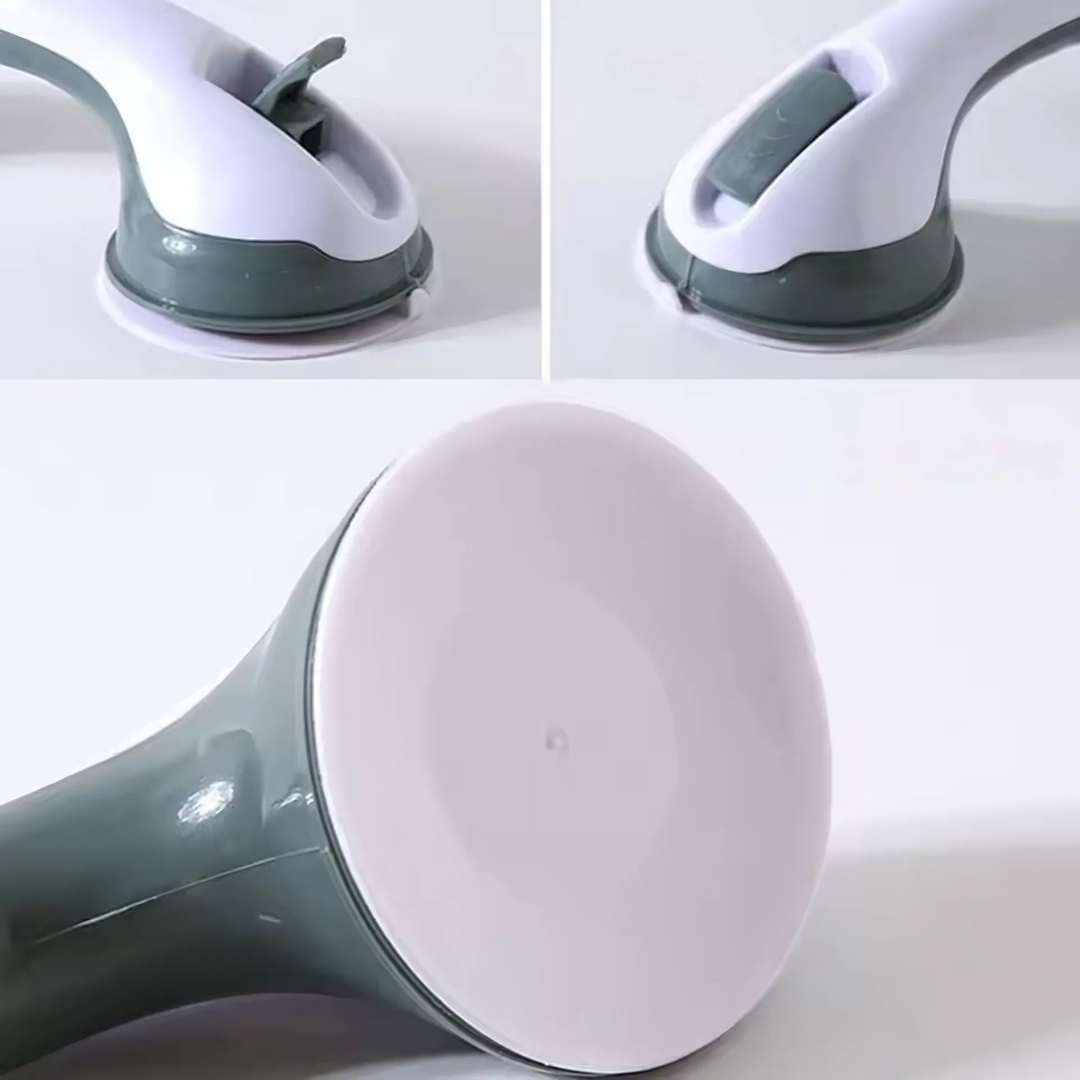 GripGuard™ | Halkfritt Säkerhetshandtag 1+1 GRATIS