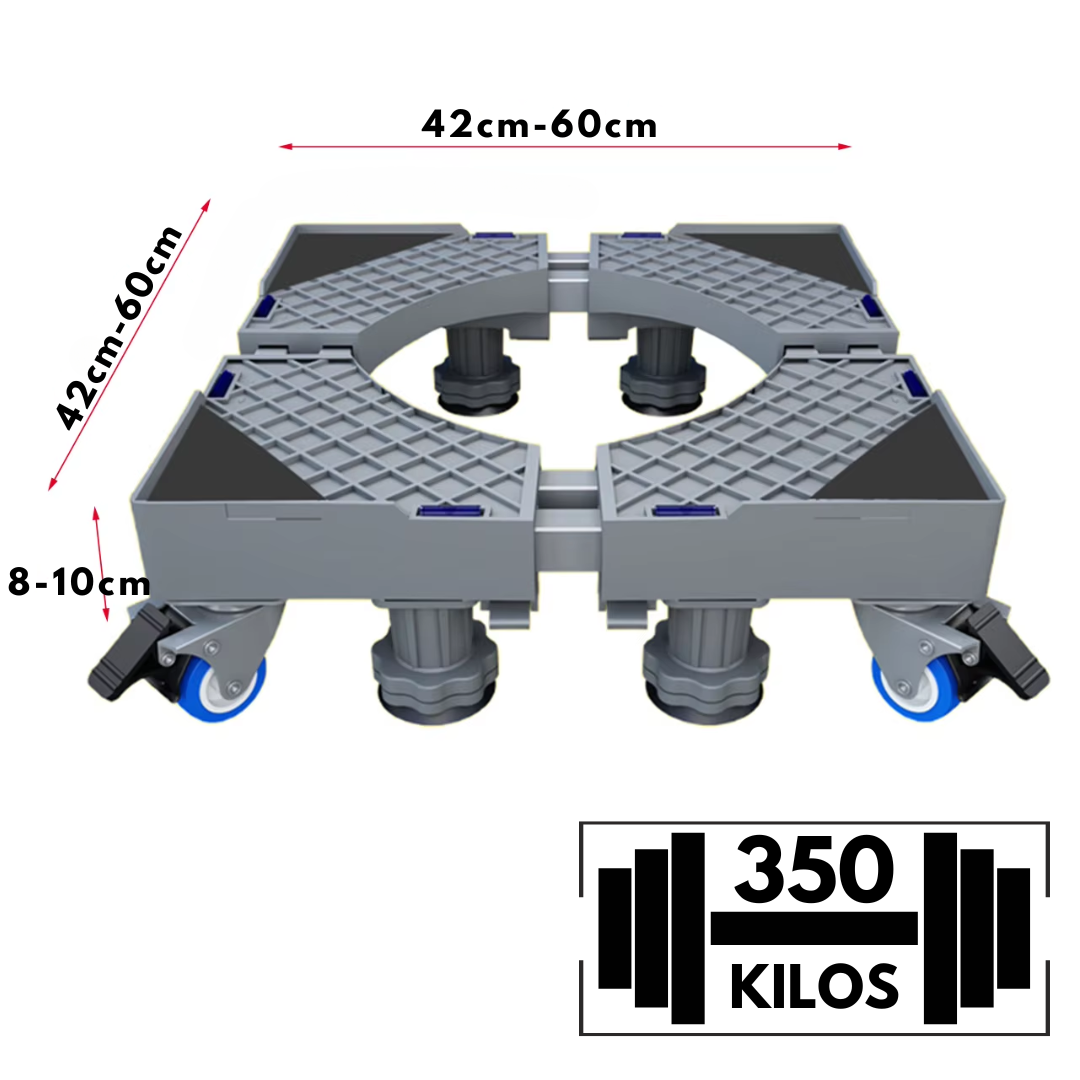 UltraLift™ | Stabil Apparathållare