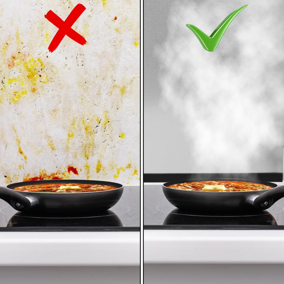 Vikbart Stänkskydd PRO