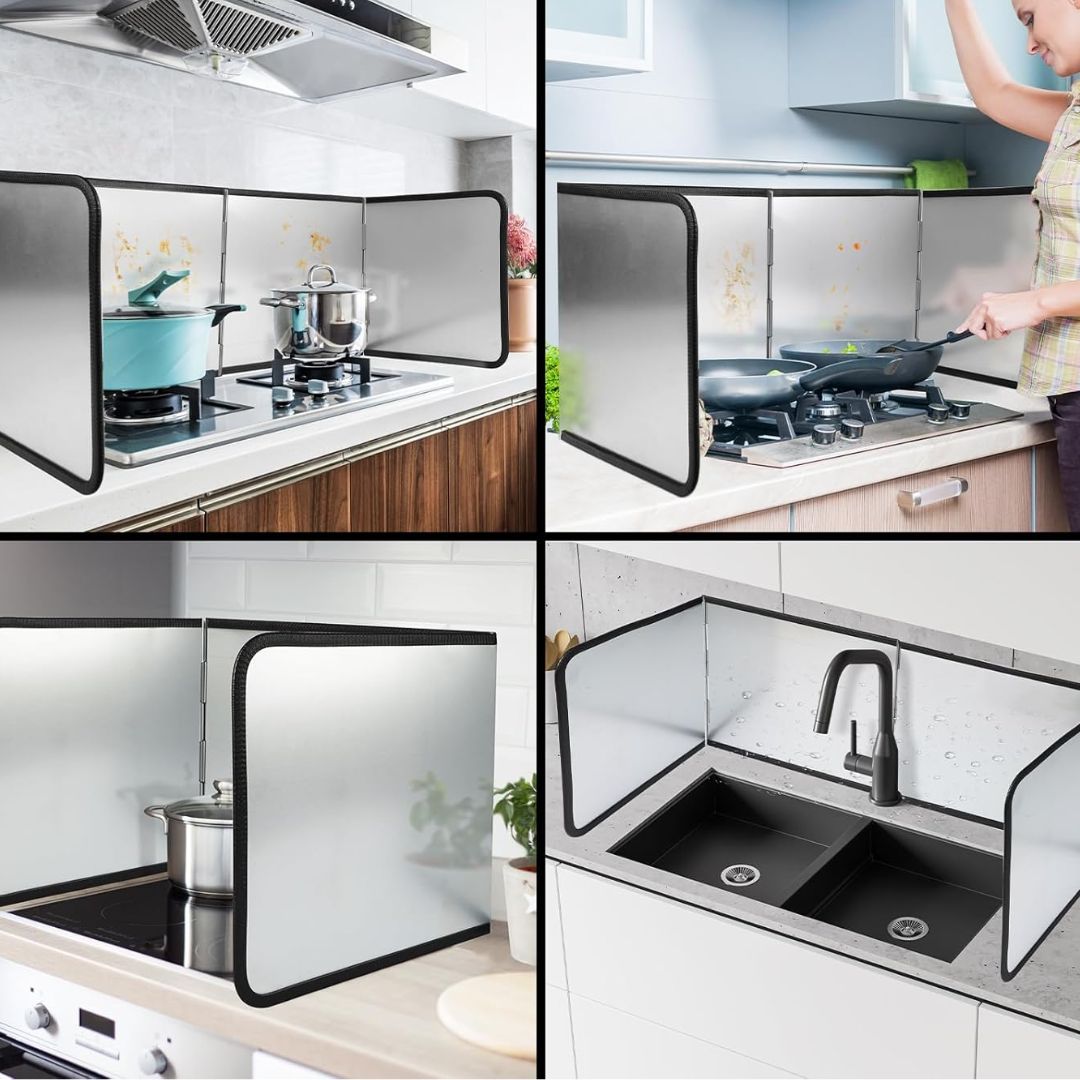 Vikbart Stänkskydd PRO