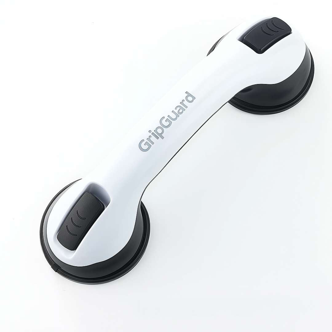 GripGuard™ | Halkfritt Säkerhetshandtag 1+1 GRATIS