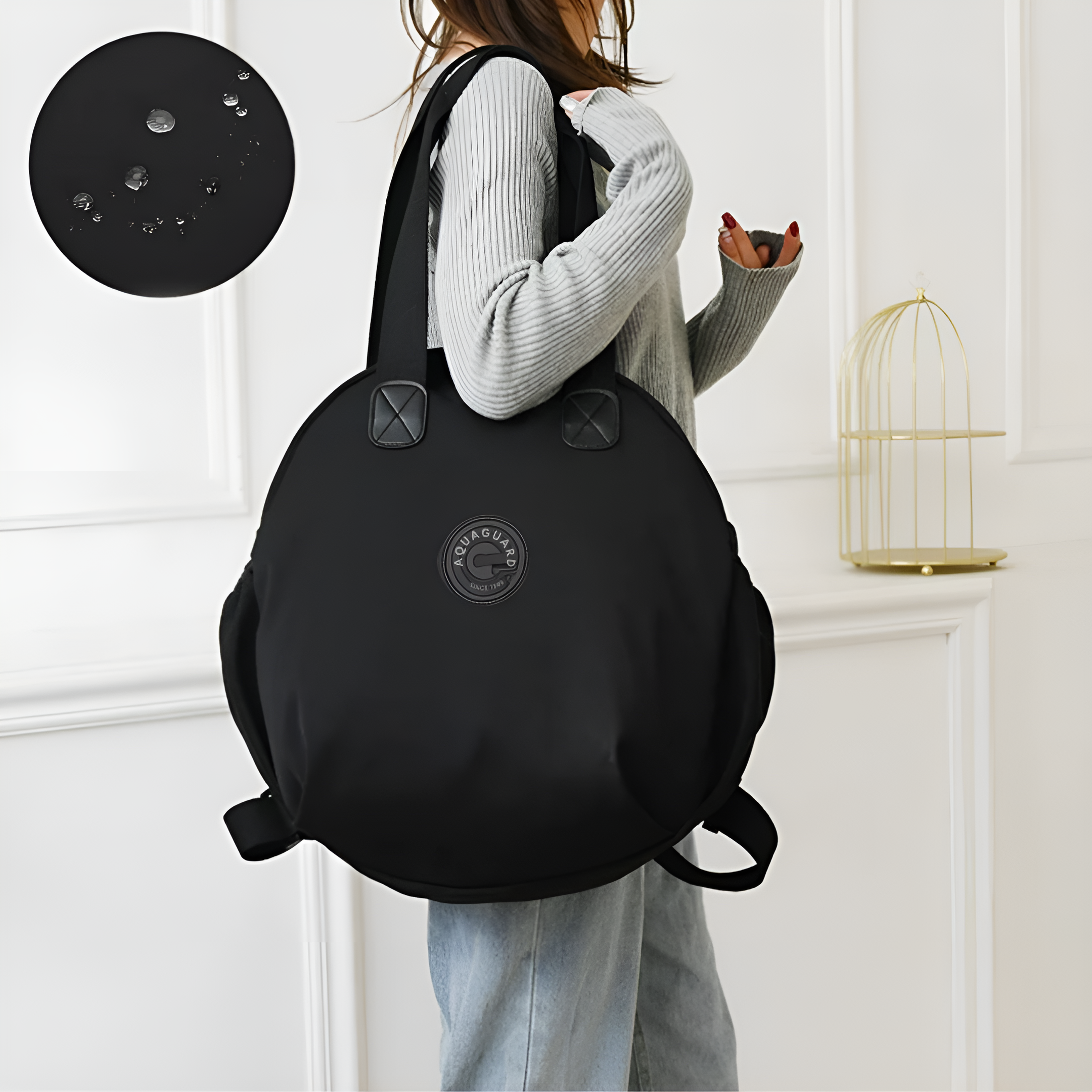AquaGuard™ | 2-i-1 Väska