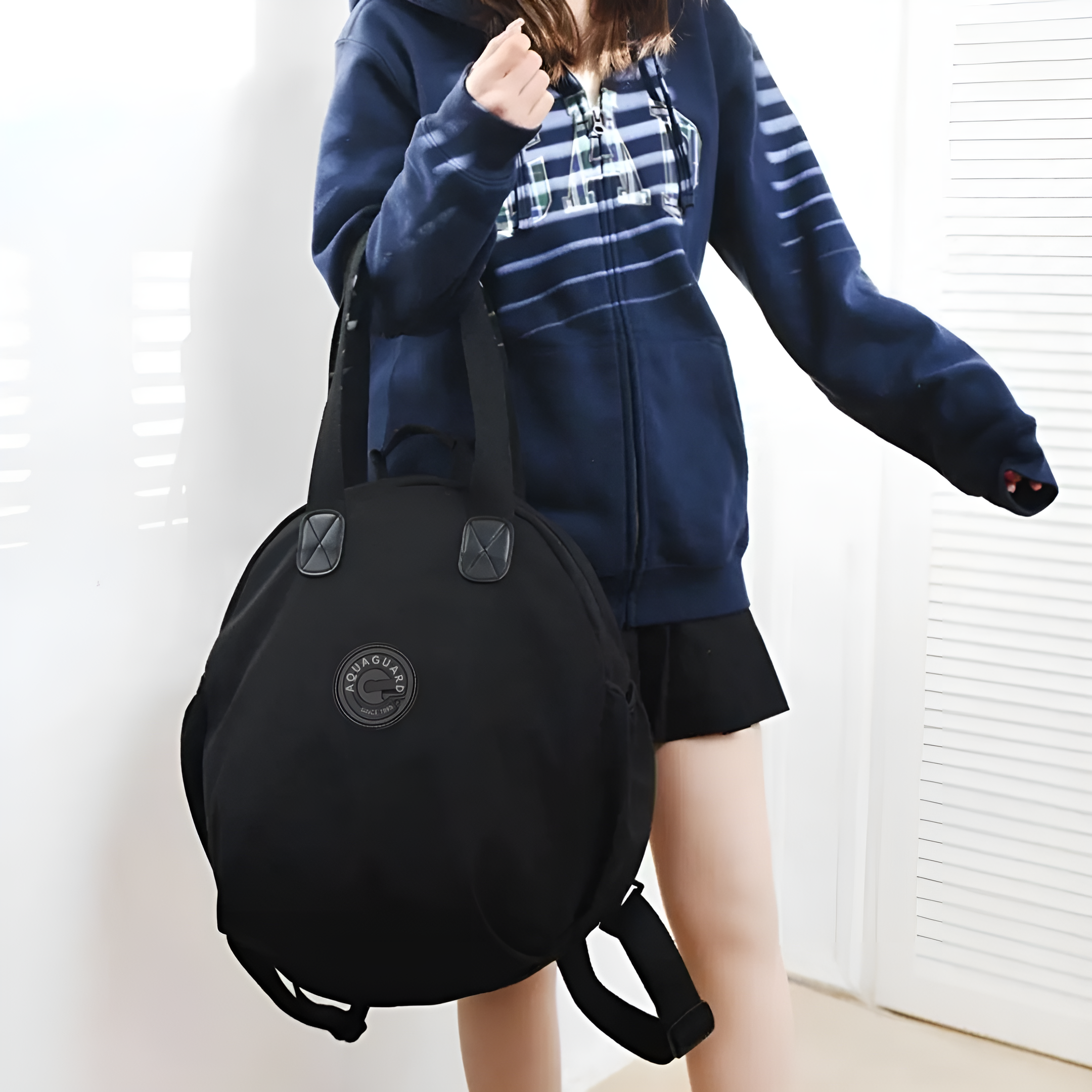 AquaGuard™ | 2-i-1 Väska