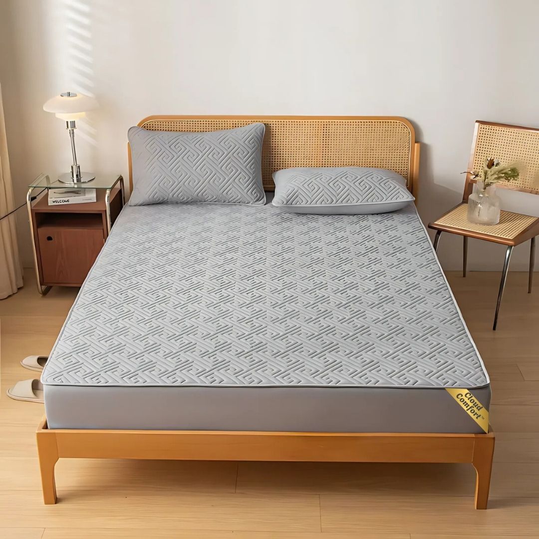 CloudComfort™ | Lyxigt Madrasskydd