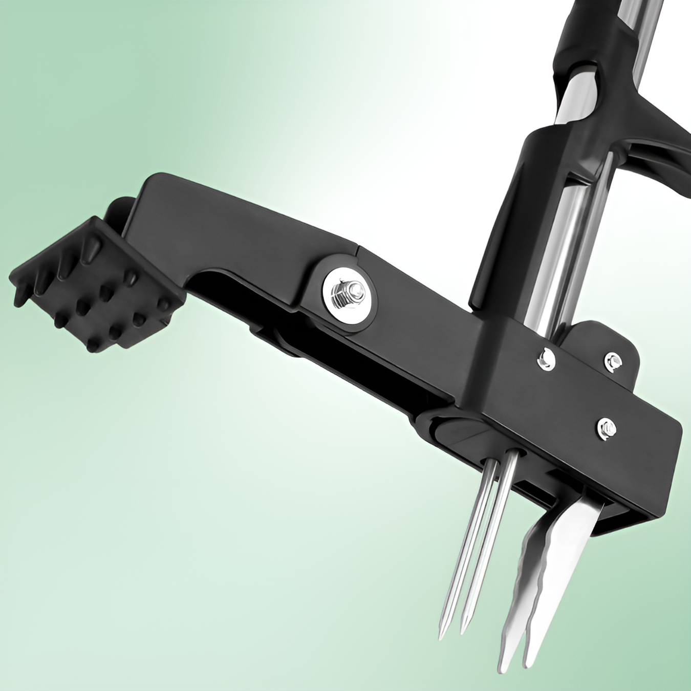 EcoClaw™ | Lätt Klös-Ogräsrensare Pro