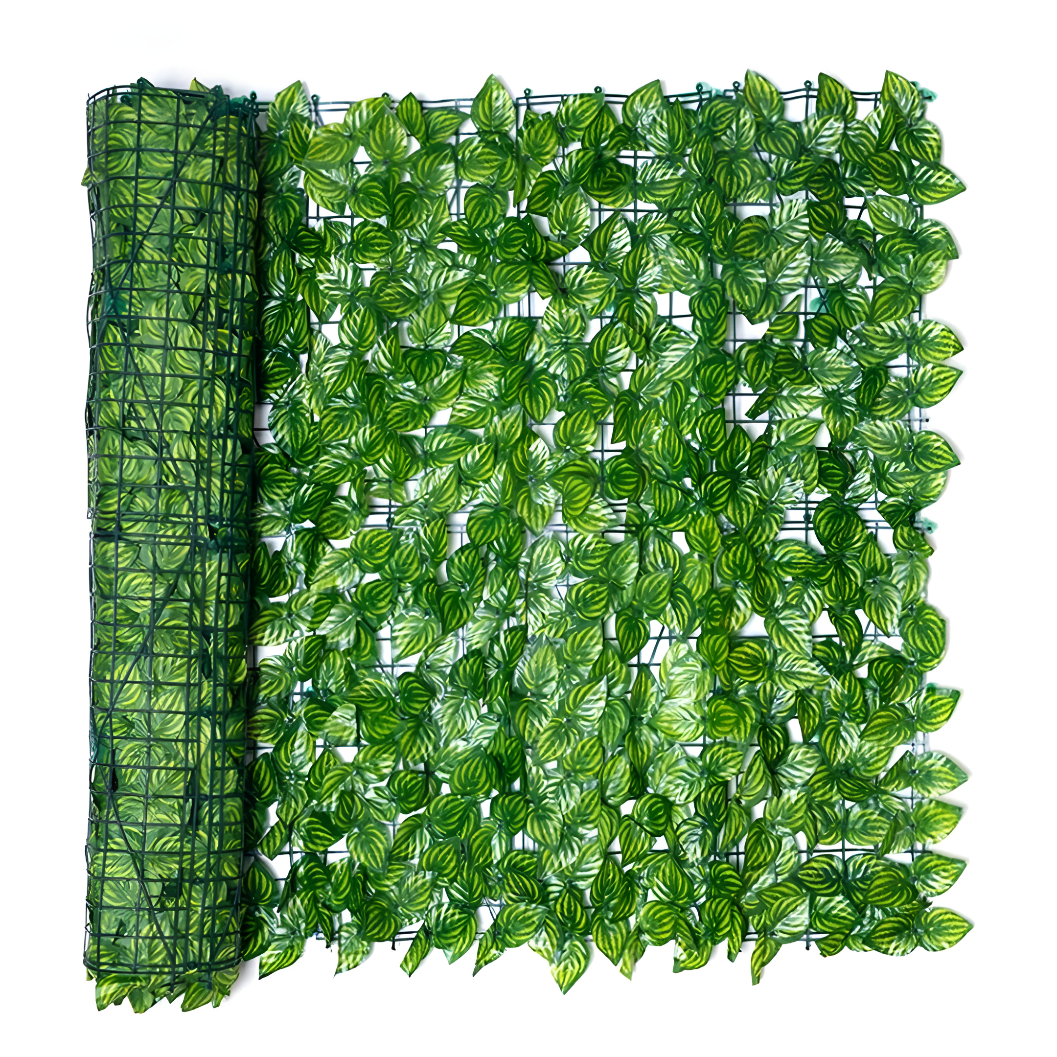 LushPanel™ | Staketpaneler av Konstgjorda Blad