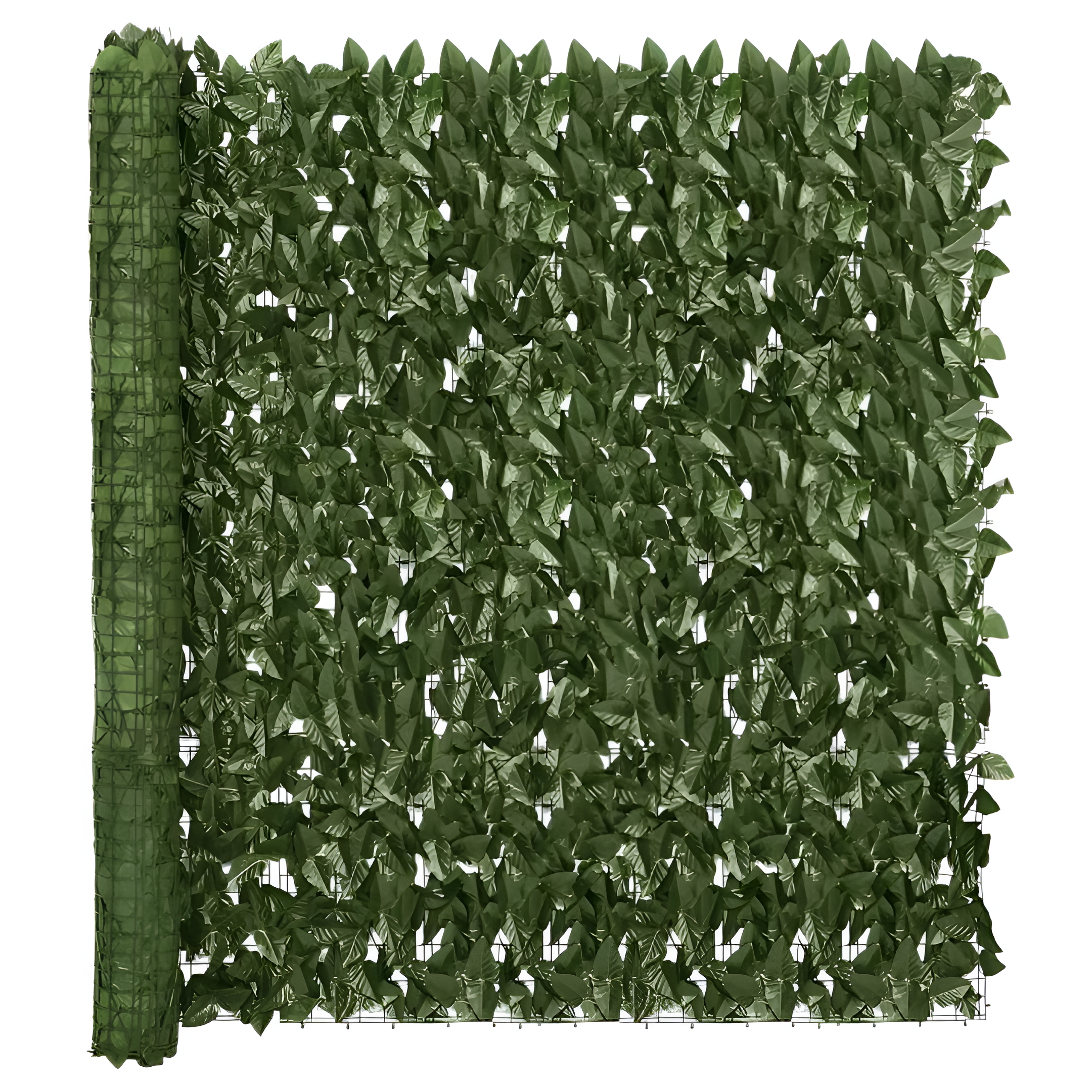 LushPanel™ | Staketpaneler av Konstgjorda Blad