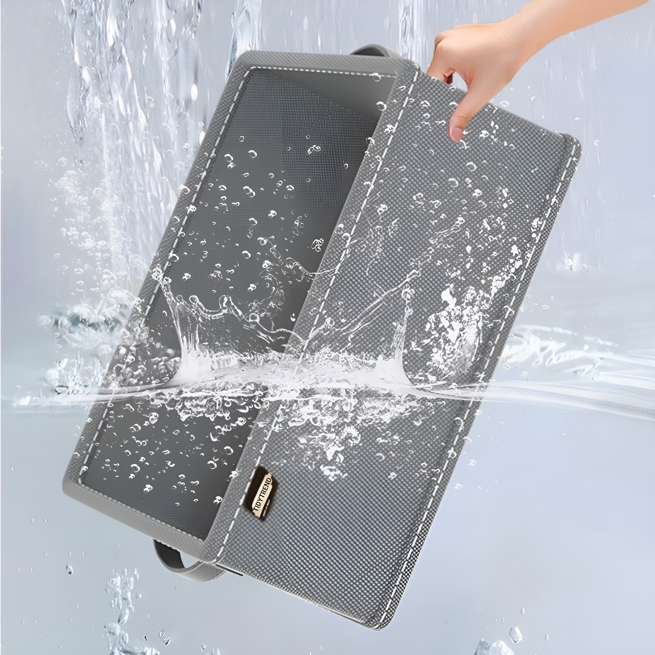 TidyTrend™ | Hopfällbar Garderobsorganisatör