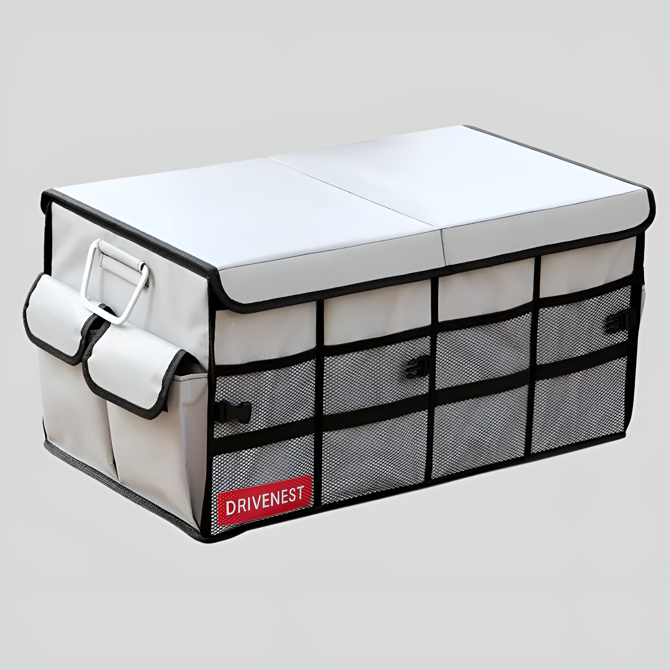DriveNest™ | Hopfällbar Bagageutrymmesorganisatör