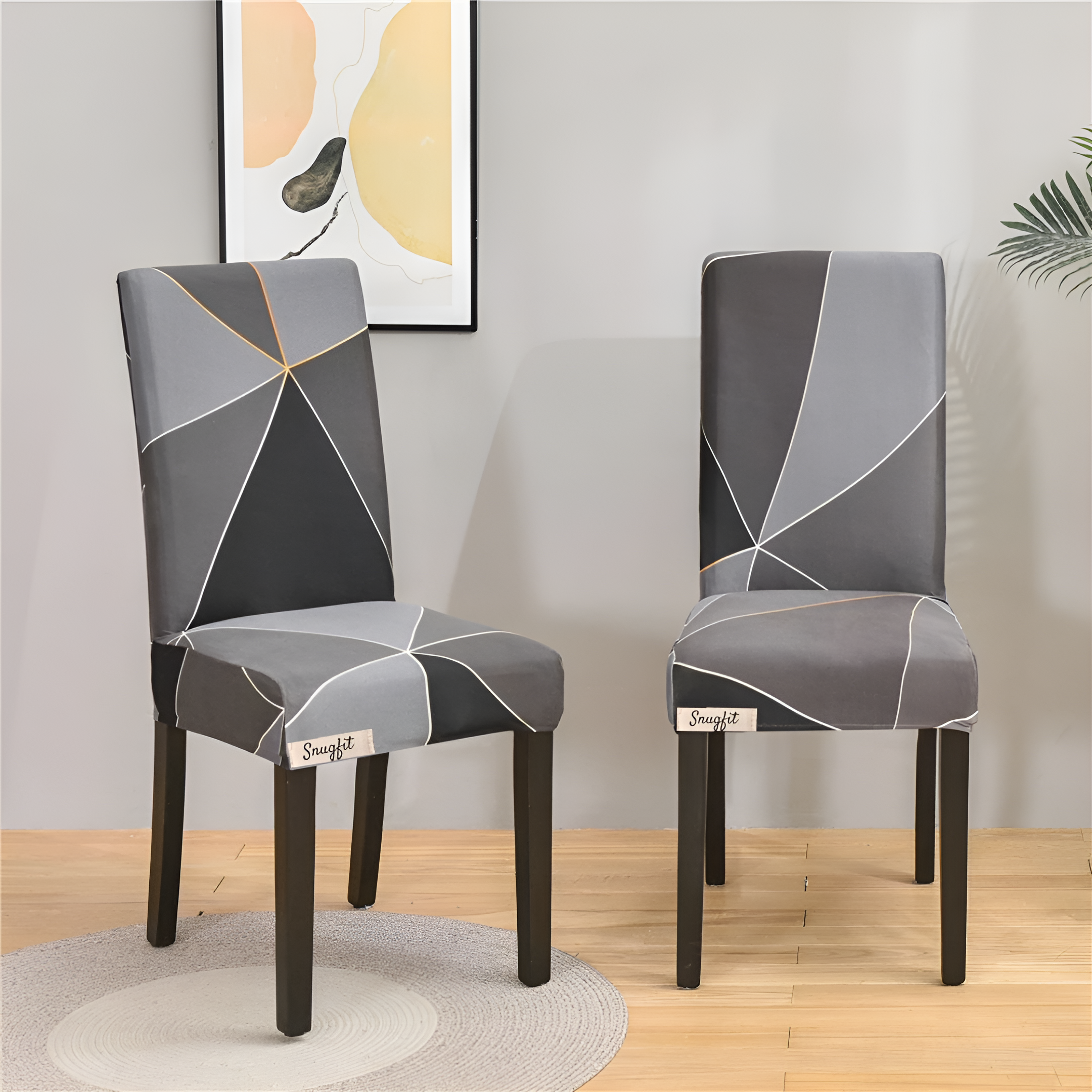 SnugFit™ | Universell Stolsitsöverdrag