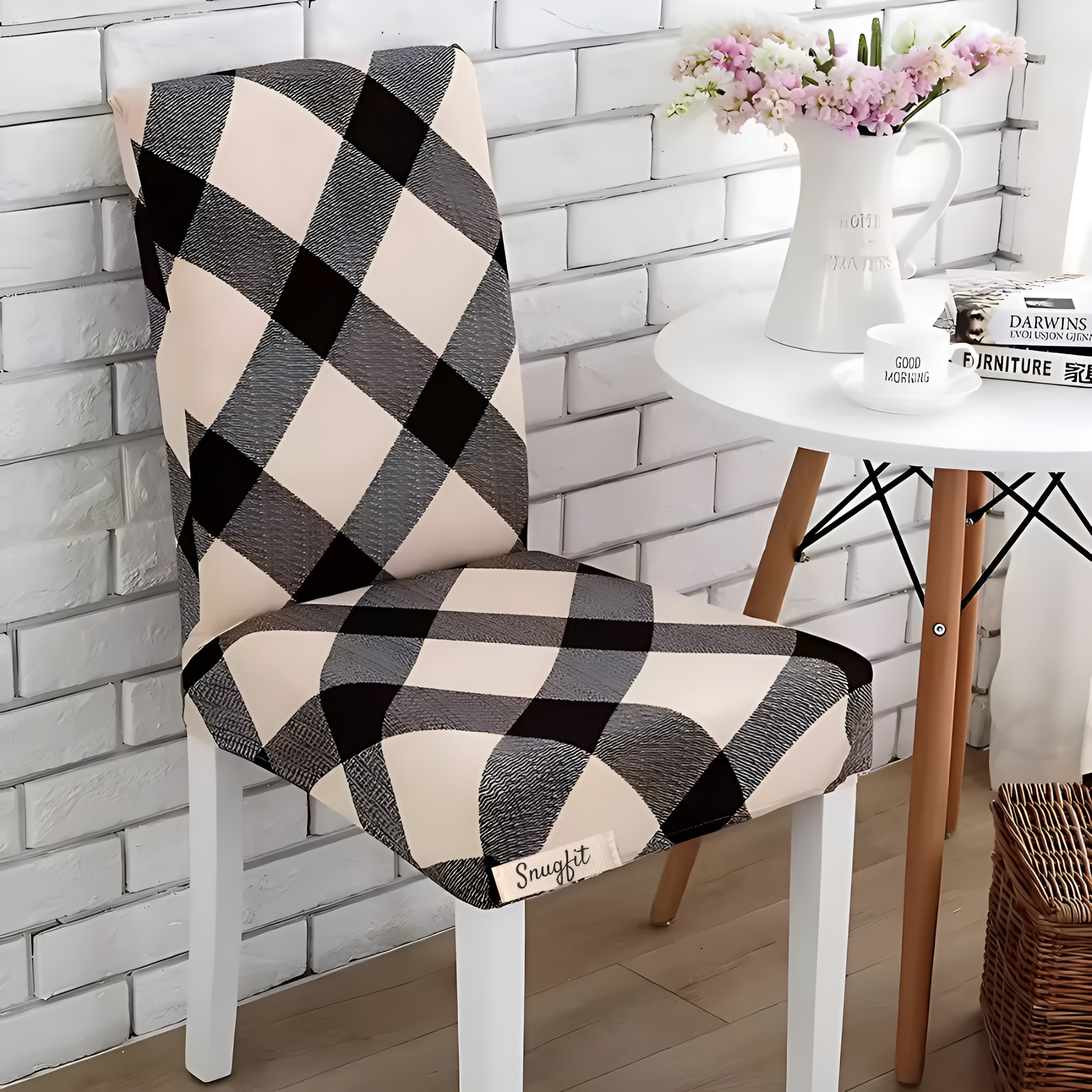 SnugFit™ | Universell Stolsitsöverdrag