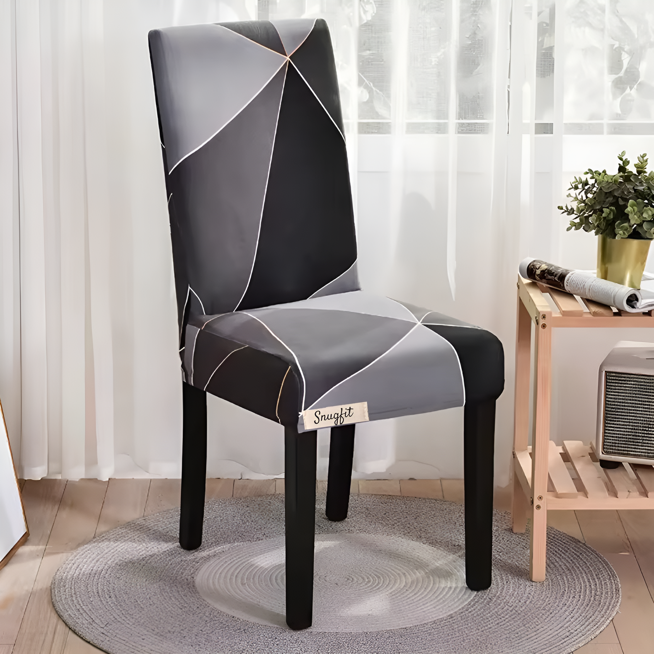 SnugFit™ | Universell Stolsitsöverdrag