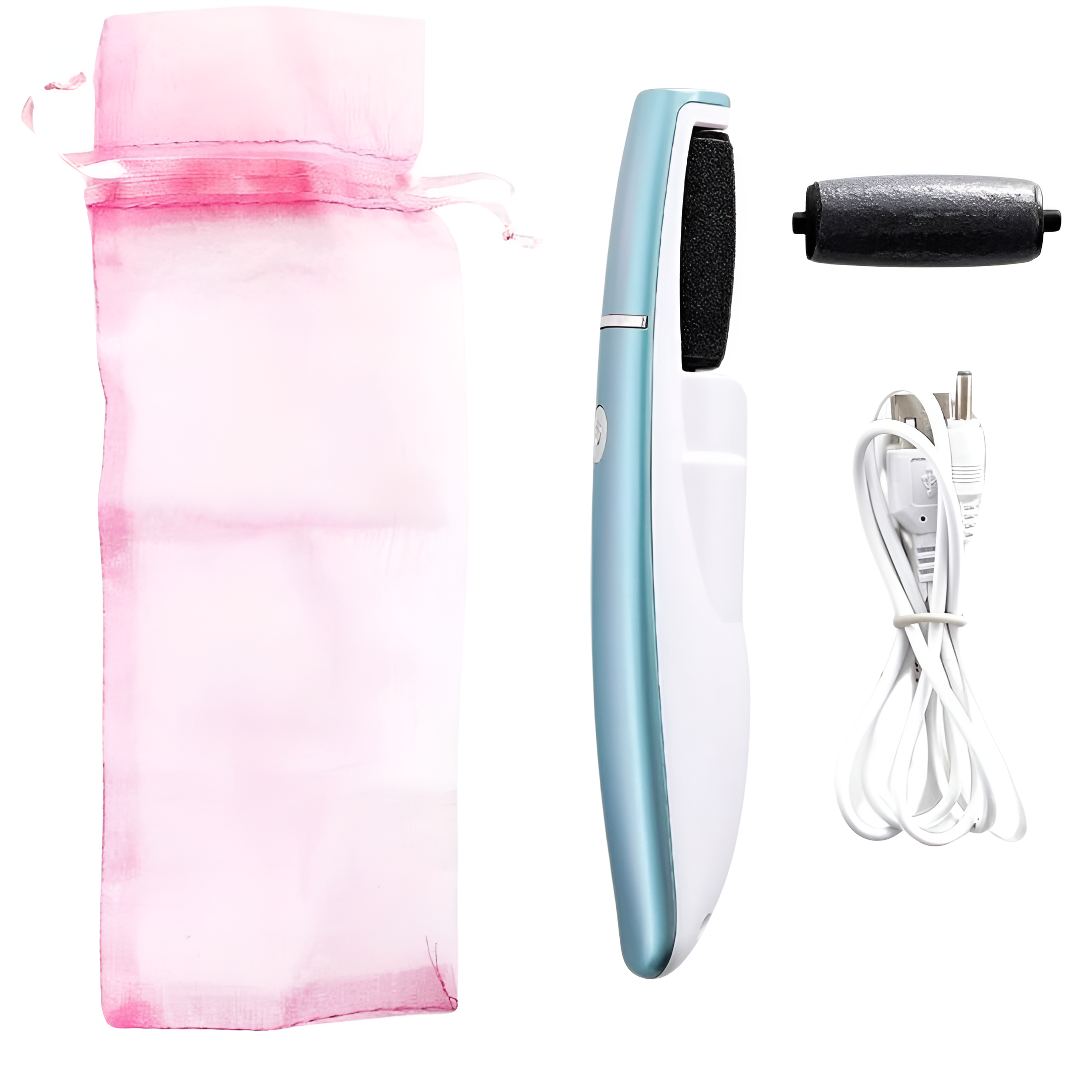 SilkSole™ | Elektrisk Borttagare Av Hård Hud 1 + 1 GRATIS