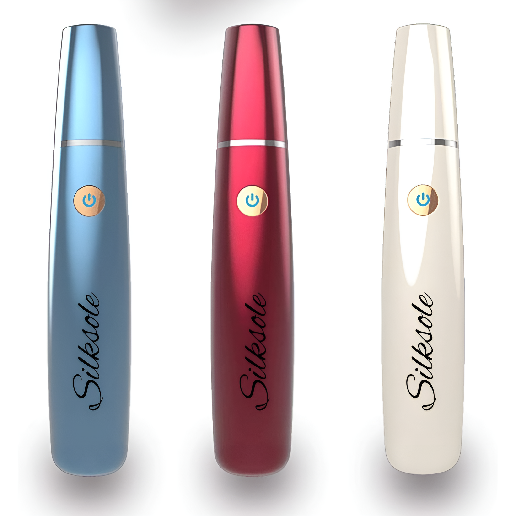 SilkSole™ | Elektrisk Borttagare Av Hård Hud 1 + 1 GRATIS