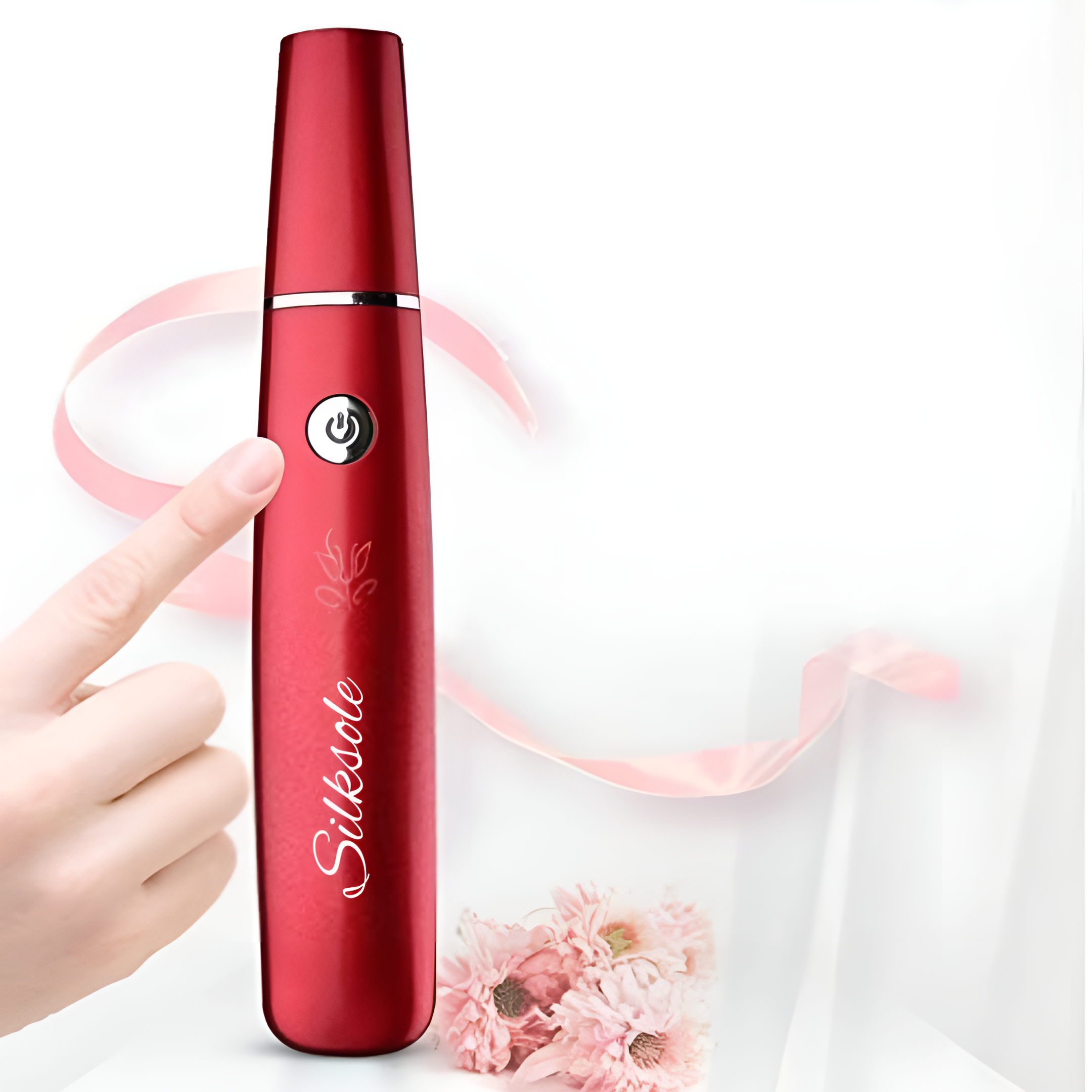 SilkSole™ | Elektrisk Borttagare Av Hård Hud 1 + 1 GRATIS