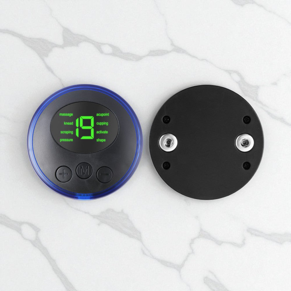 SootheSole™ Fotmassage-Matta med Fjärrkontroll