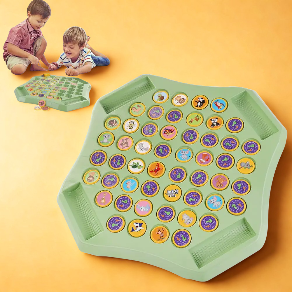 BrainFlip™ Minnesmatchningsspel