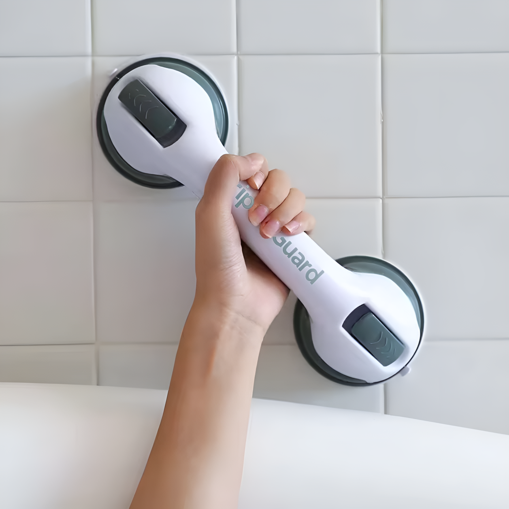 GripGuard™ | Halkfritt Säkerhetshandtag 1+1 GRATIS