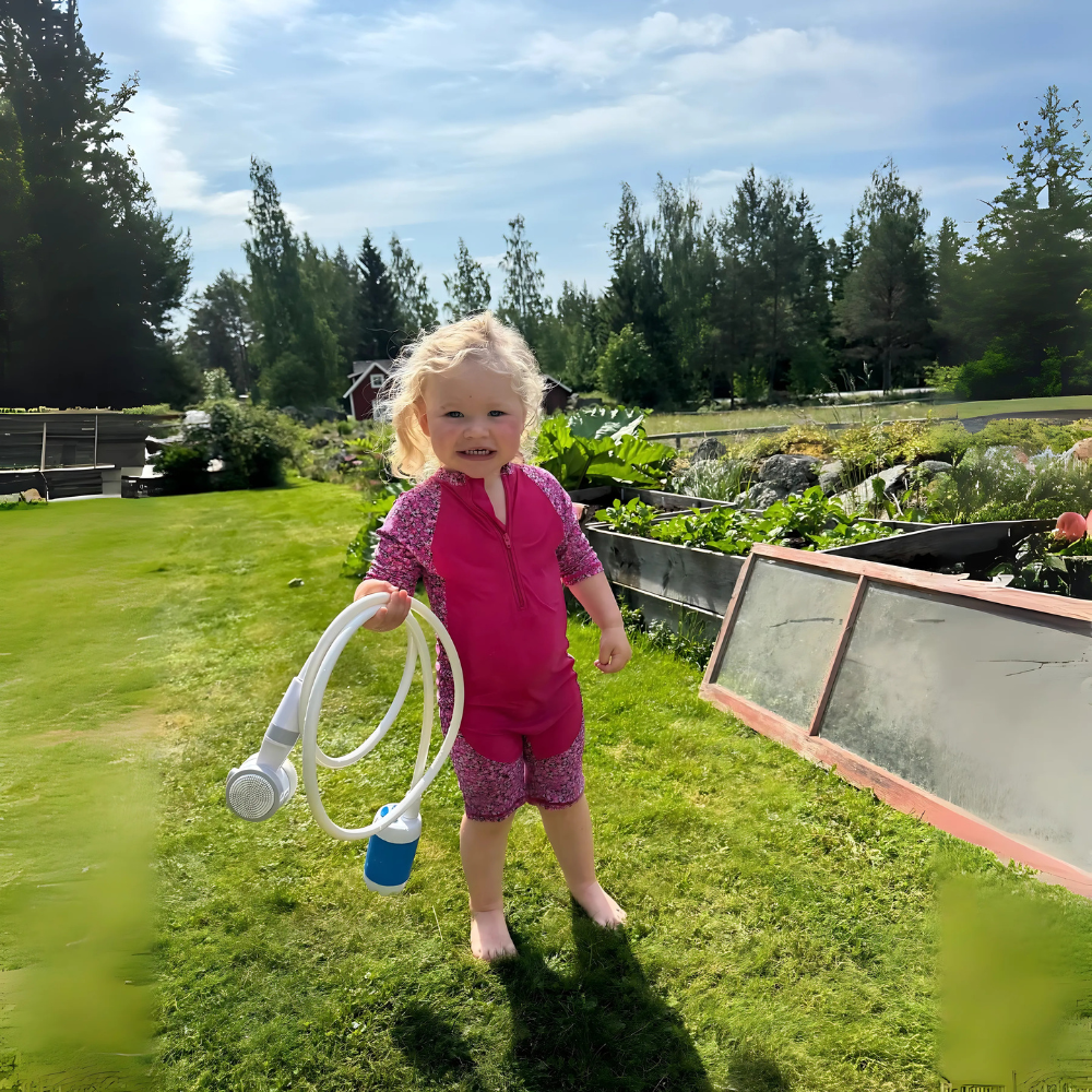 JetStream™ | Allt-i-ett vattenpump