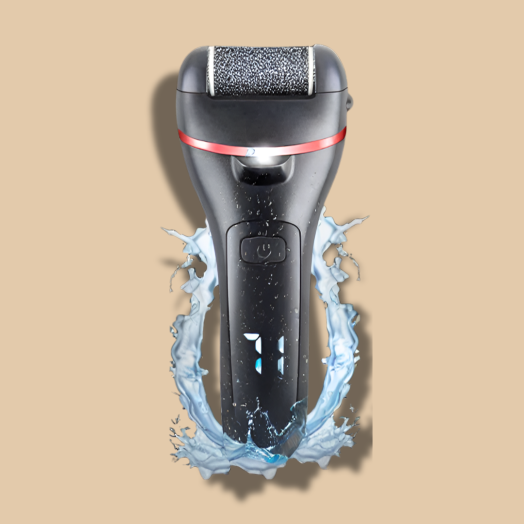 SmoothFeet Pro™– Professionell pedikyr hemma