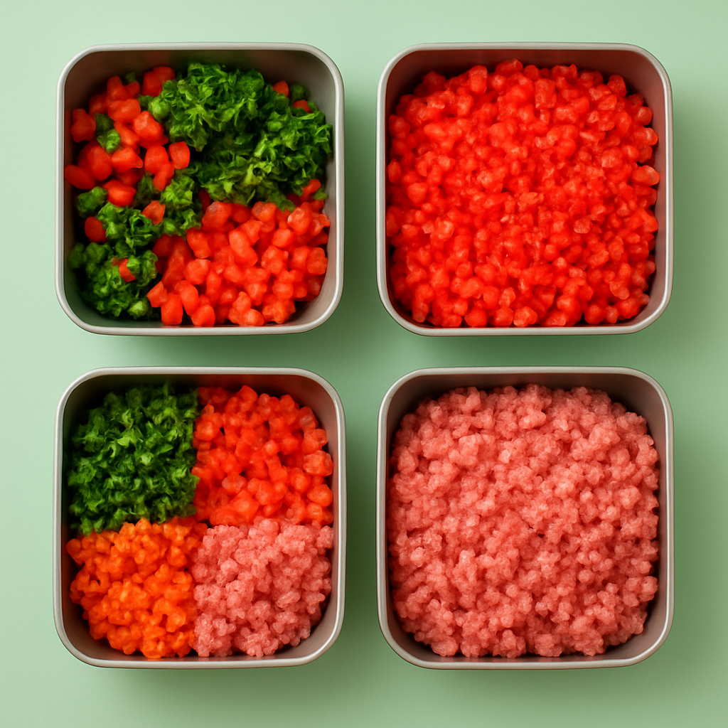 nordosa™ Allt-i-1 Matkvarn PRO