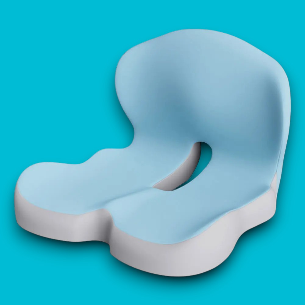 PostureAlign™ Ergonomisk Sittdyna