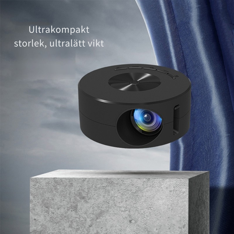 CineLite™ – Smart 1080P-projektor