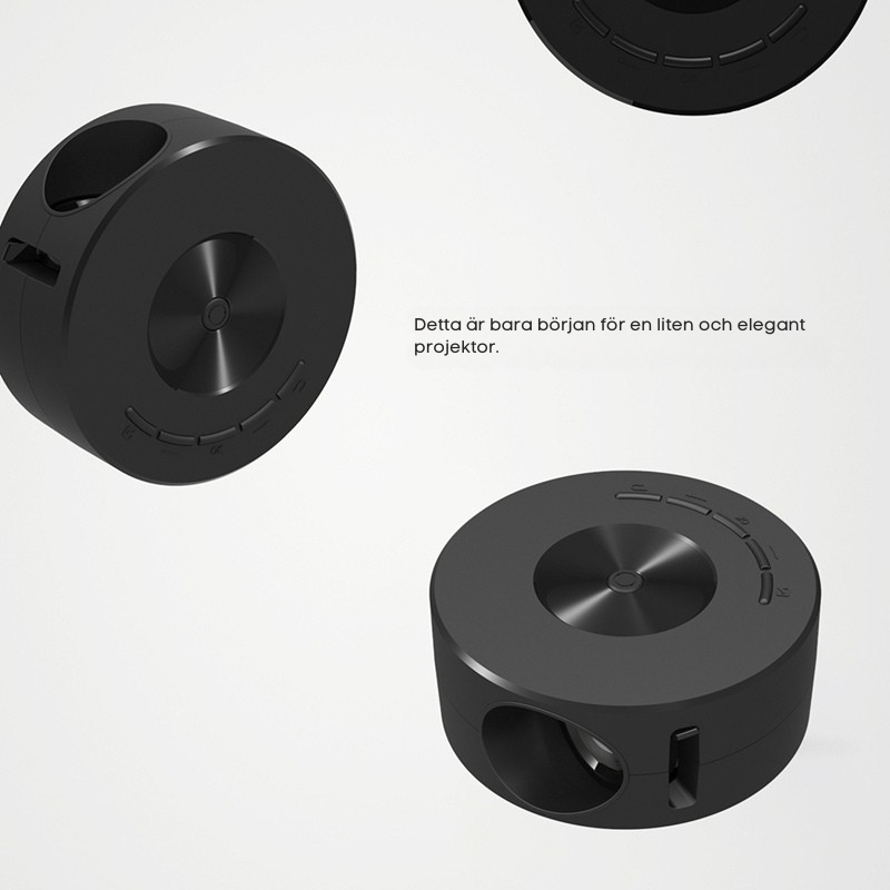 CineLite™ – Smart 1080P-projektor