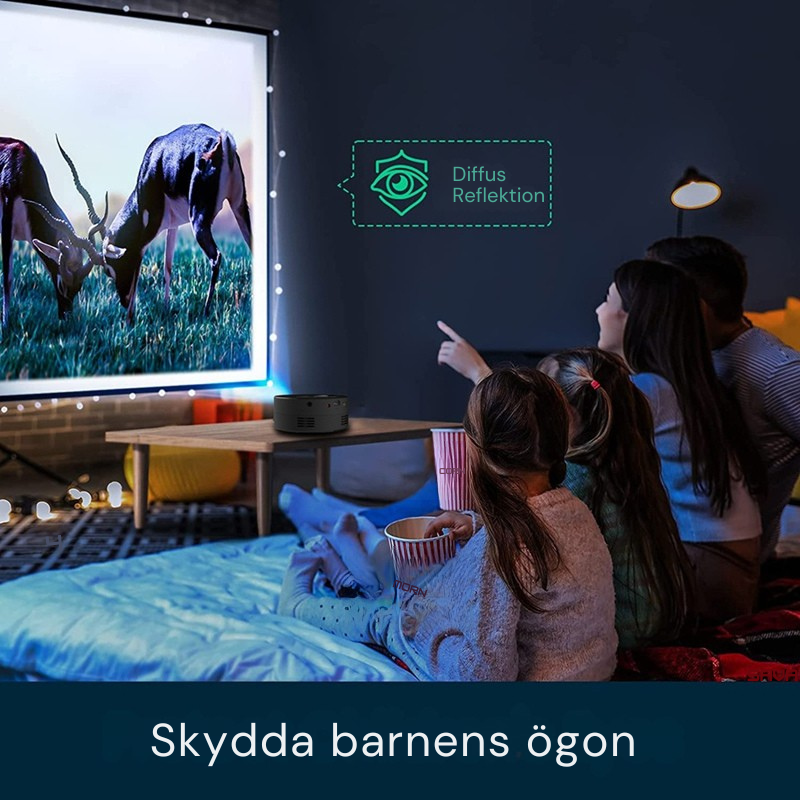 CineLite™ – Smart 1080P-projektor
