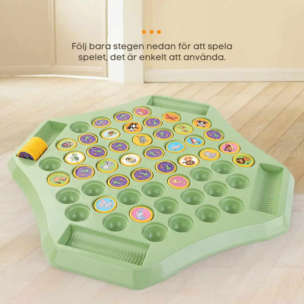 BrainFlip™ Minnesmatchningsspel