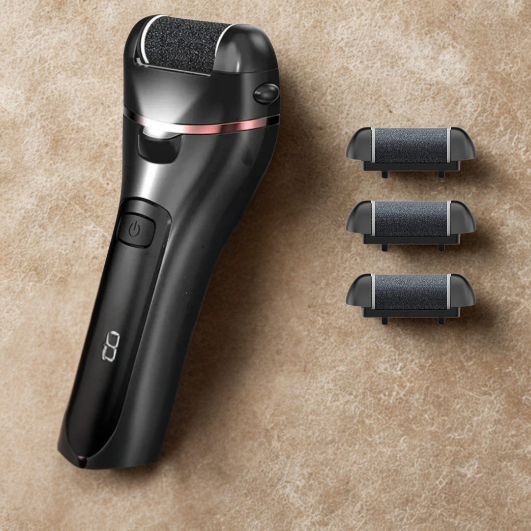 SmoothFeet Pro™– Professionell pedikyr hemma